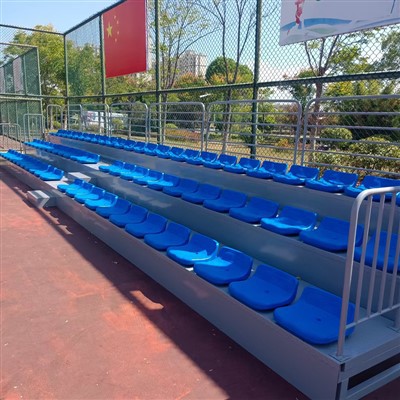 Suíocháin Bleacher Plaisteacha